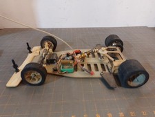 RC Chassis Roller with Tekin AM 2ch Receiver ...