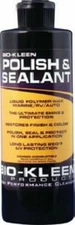 BIO-KLEEN Polish & Sealant 16 oz Marine RV Auto UV Protectant M00805