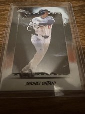2025 Topps Chrome Update Series - Night Terrors Shohei Ohtani #NT-2