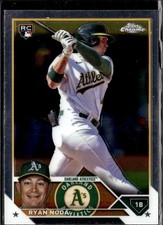 2023 Topps Chrome Update #USC171 Ryan Noda