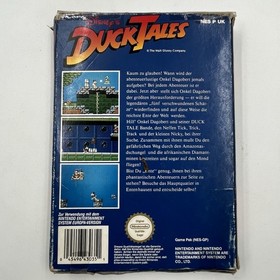 Ducktales Nintendo NES OVP Retro Spiel Game Modul Disney Capcom