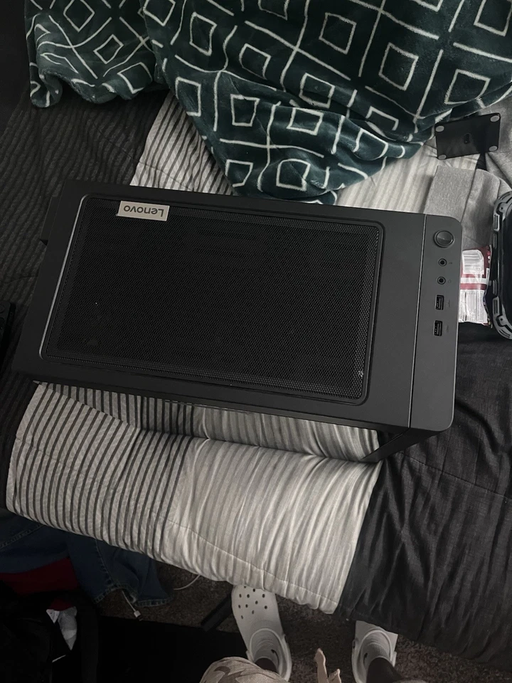 Lenovo Legion Tower 5 (512GB SSD, AMD Ryzen 7, 3.40 GHz, 16GB) Desktop  - Image 2 of 4