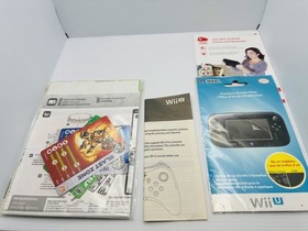 Nintendo WiiU Wii U Skylanders Limited Edition Console Bundle White New in Box