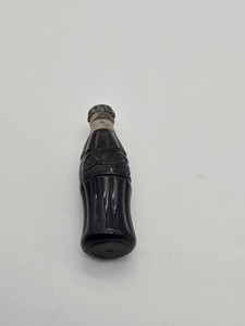 Vintage Mini Coca Cola Bottle Lighter 