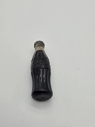 Vintage Mini Coca Cola Bottle Lighter