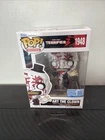 Funko Pop! Terrifier 3 Art the Clown Bloody #1948 - EE Exclusive & Pop Protector