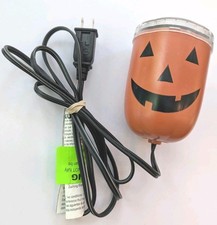 Gemmy Pumpkin Halloween Decoration Ghost Lightshow Projector Jack-o-lantern 