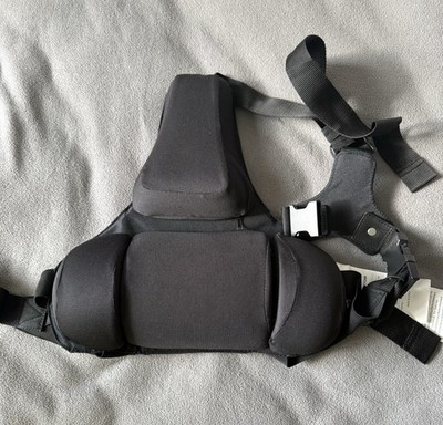 Fellowes Microban Orthopedic Back Support &Black 15'' 80376