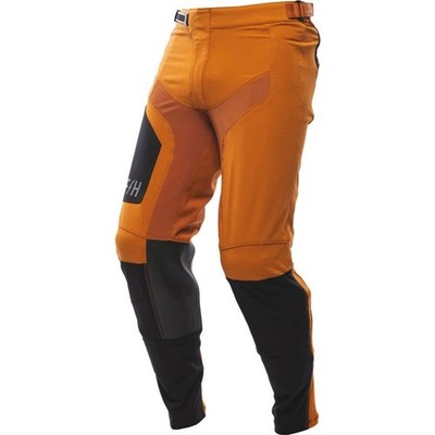 Fasthouse Sanguaro Cargo Pants | Burnt Orange/Black