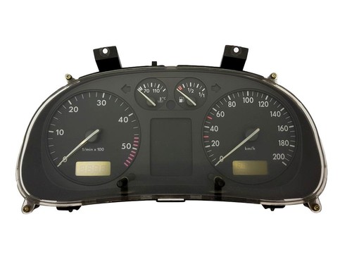 Tacho Kombiinstrument  VW Polo 6N0919861I 0263602009 10128