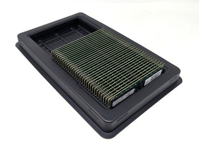 Lot of 32 Micron 64GB PC4-3200AA DDR4 RDIMM Memory RAM MTA36ASF8G72PZ - Tested