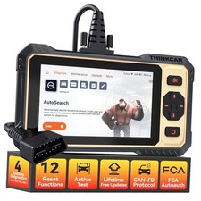 THINKSCAN 662 OBD2 Scanner,Car Diagnostic Tool with Bidirectional Active