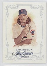 2013 Topps Allen & Ginter's Jeff Samardzija #297 4k8