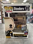 Ben Roethlisberger Funko Pop NFL Pittsburgh Steelers #31