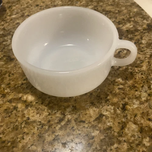 Glasbake Soup Bowl 