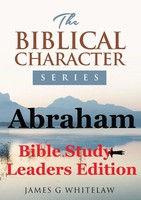 James G Whitelaw | Abraham (Bible Study Leaders Edition) | Taschenbuch (2021)
