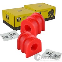 2X Tedgum Stabilager Gummilager Stabi Innen Vorne Passend FüR Renault Clio Grand