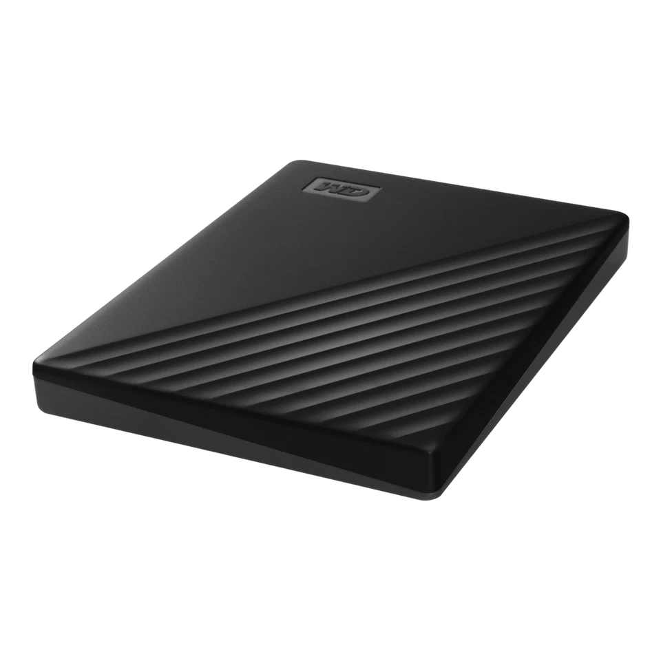 WD 5TB My Passport Portable External Hard Drive HDD-WDBPKJ0050BBK-WESN - Image 4 of 4