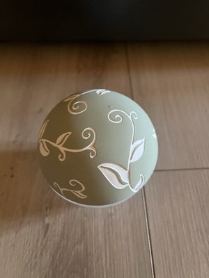 PartyLite P91190 Raumduftöl Accessoire Porzellan Natural Rituals  Unbenutzt.
