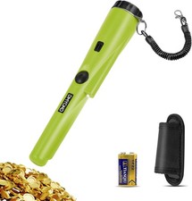 Dmyond Metal Detector Pinpointer, Professional Waterproof Handheld Pin Pointer W
