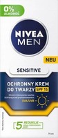 Nivea Men Sensitive Gesichtscreme Lsf 15 75 Ml