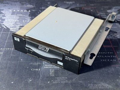 HP Q1522B DAT72 DIGITAL DATA STORAGE DW009-60005 393484-001