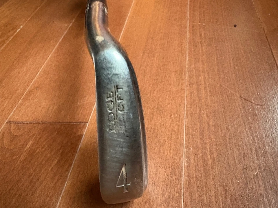 Ben Hogan Edge CFT 4 Iron RH Graphite Shaft 38.5" - Image 3 of 4