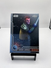 Kanan Jarrus 2023 Topps Chrome Star Wars 30