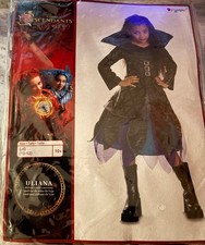 NEW Disney Descendants "ULIANA" Halloween Costume Disguise Girl LARGE 10/12