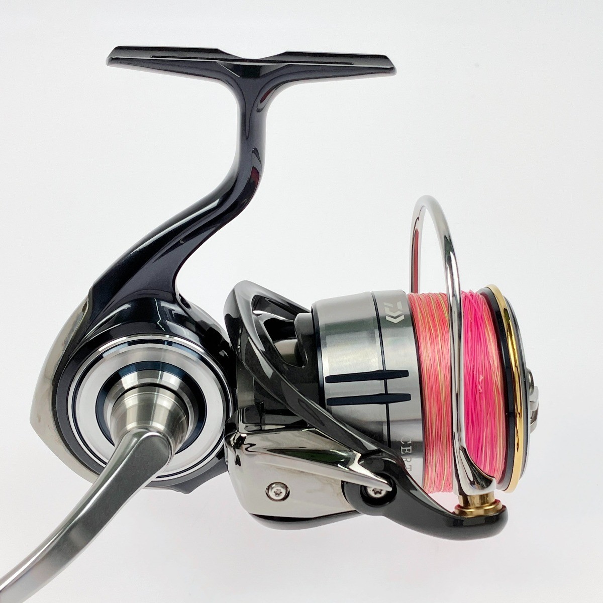 Daiwa 19 Celtate LT4000-CXH Reel - Used, Slightly Scratched