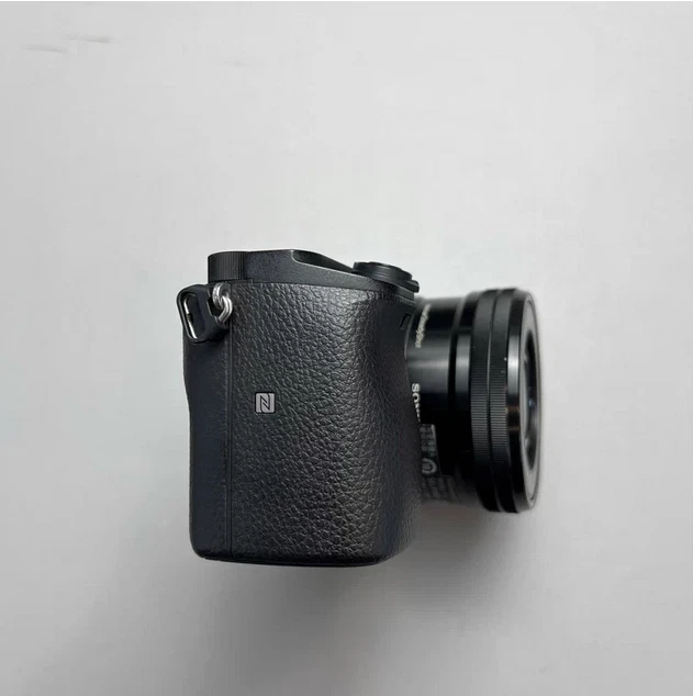 Sony Alpha A6300 24.2MP Mirrorless Digital Camera with Sony 16-50 OSS Lens Lens - Image 4 of 4