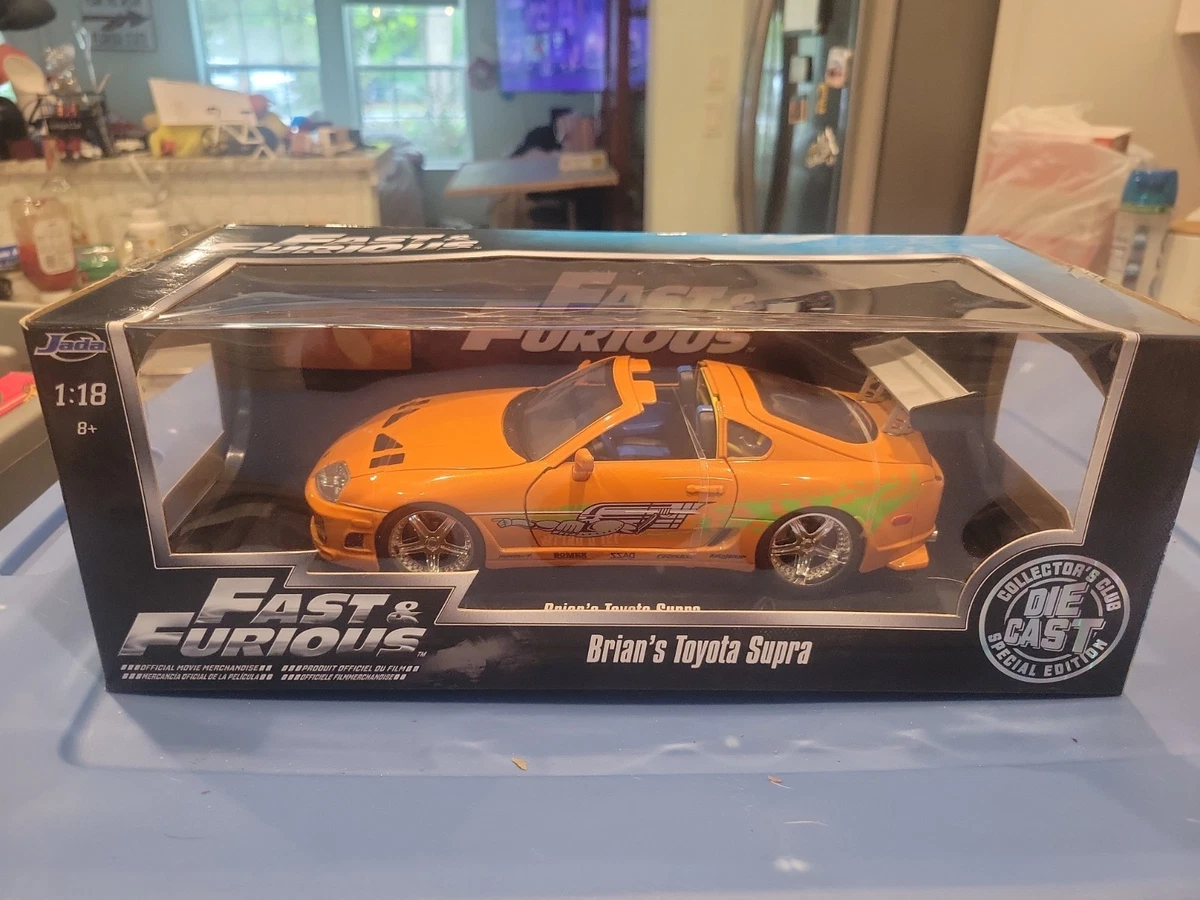 Fast & Furious 1:18 Scale Diecast Cars for sale - eBay