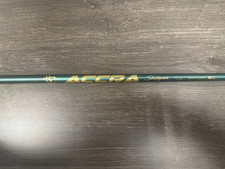 Accra Shogun Green 52 M4 Golf Shaft