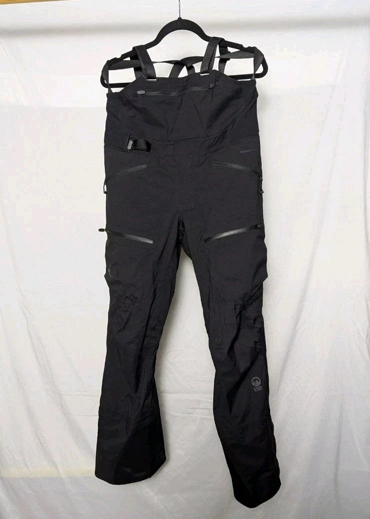 The North Face | Women’s Small | Purist Futurelight Steep Series Bib Black