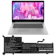 BATTERIE 3600mAh L19L4PF2 5B10W89846 SB10W89847 for Lenovo IdeaPad 3-17ADA05