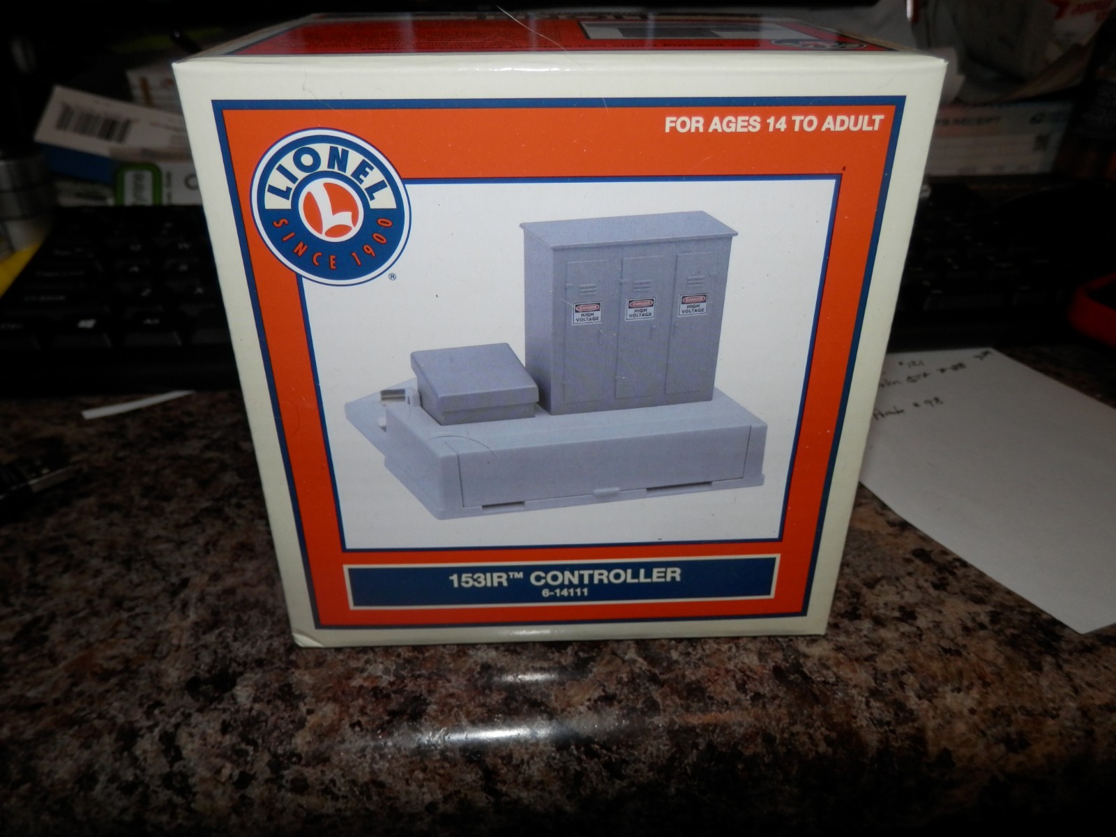 Click here to see eBay Auction