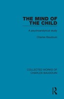 The Mind Of The Child A Psychoanalytical Study Charles Baudouin Taschenbuch 2017