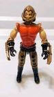Vintage GI Joe Cobra Dictator Driver OVERLORD Action Figure ONLY 1990 COMPLETE