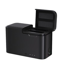 Action Camera Charging Case Hub for DJI Action 5pro 4 3 Battery Fast Charge Box