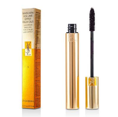 YSL Mascara Mascara Volume Effet Faux Cils (Luxurious Mascara) Burgundy 7.5