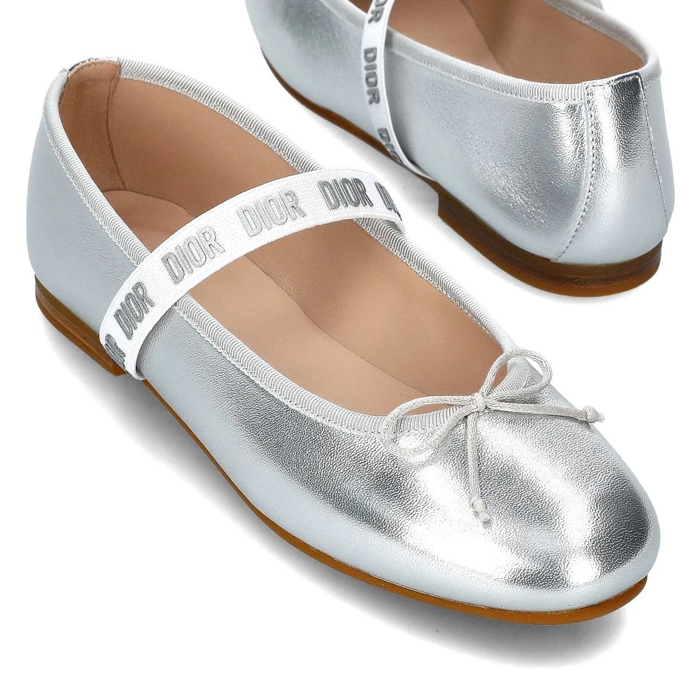 Chaussures plates ballet Dior 128285181