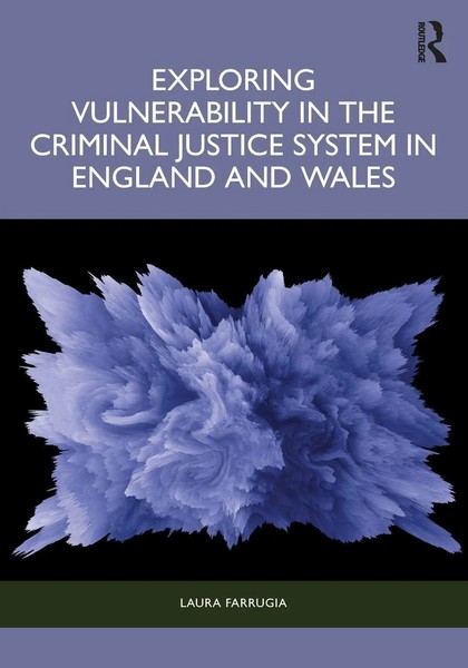 Exploring Vulnerability In The Criminal Justice System In England And Wales Buch-image