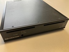 Crestron AMP 1200-100, Class D 100V Verstärker mit 200W Leistung, lüfterlos (4)