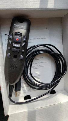 Nuance PowerMic III Microphone 0POWM3N9 - Complete Excellent
