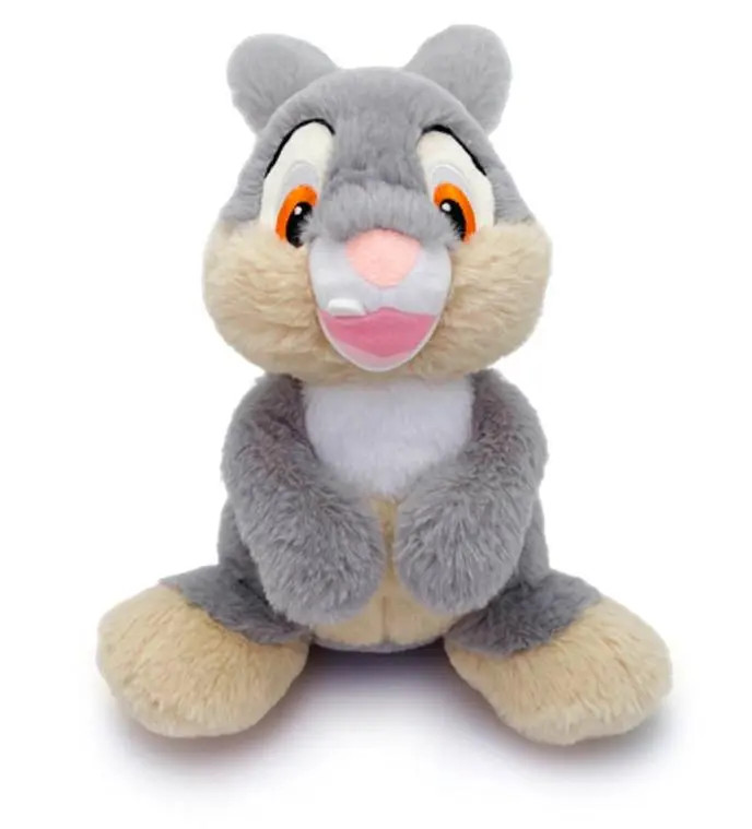 Simba Grau Plüschtier Bambi Thumper - Bild 2