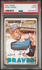 Hammertime! Top 10 Hank Aaron Cards 20