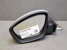 Retroviseur gauche (ou coque) Peugeot 208