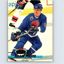 1994 Topps Stadium Club - Adam Foote #496