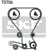 Kit de distribution Mitsubishi SPACE WAGON