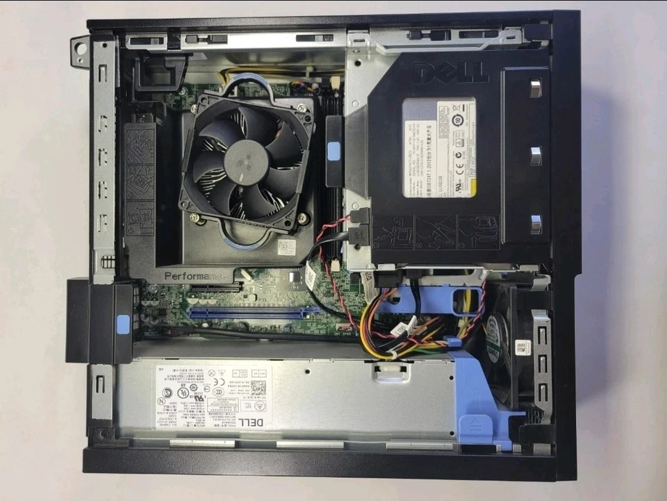 PC I7 1000+RetroGames-1TB Drive-SSD 250 Win 11 Pro - 16GB RAM, NVIDIA Q K620 - Image 4 of 4